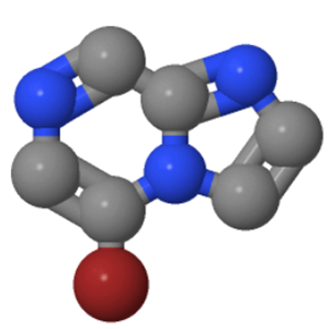 5-溴咪唑并吡嗪；87597-26-0