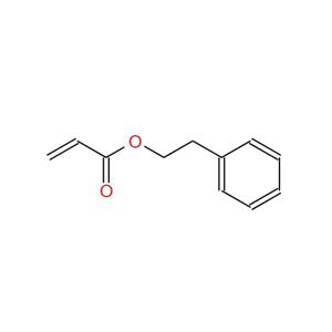 2-苯基乙基丙烯酸酯 3530-36-7