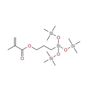 甲基丙烯酰氧丙基三(三甲基硅氧烷基)硅烷  17096-07-0