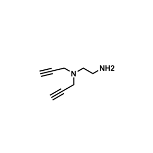 N,N,-2-二乙炔基乙二胺 