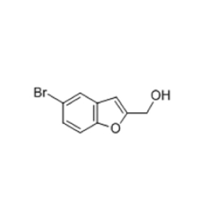 (5-溴-1-苯并呋喃-2-基)甲醇