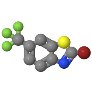 2-溴-6-三氟甲基苯并噻唑;898748-23-7