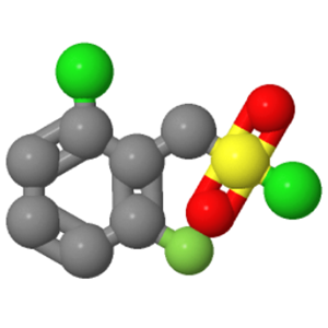 (2-氯-6-氟-苯基)甲基磺酰氯;926257-07-0