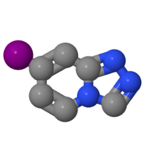 7-碘(1,2,4)呔唑-4,3A-吡啶,7-Iodo-[1,2,4]triazolo[4,3-a]pyridine