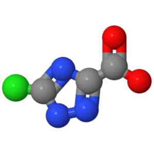 5-氯-1H-1,2,4-三唑-3-甲酸;21733-03-9