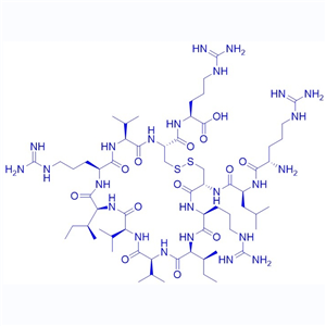 细菌素Bactenecin, bovine/116229-36-8/Bactenecin