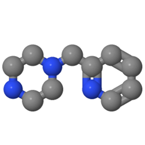 1-[(2-吡啶基)甲基]哌嗪;55579-01-6