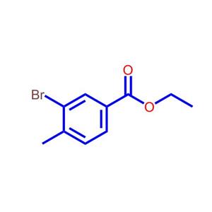 3-溴-4-甲基苯甲酸乙酯,Ethyl3-bromo-4-methylbenzoate