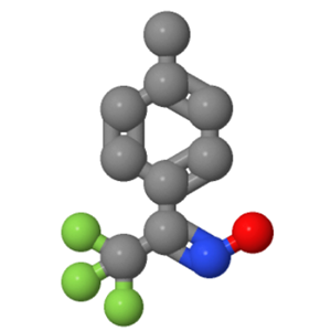 2,2,2-三氟-1-对甲苯乙酮肟；75703-25-2