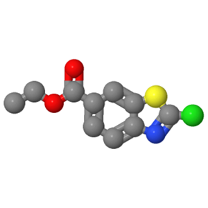 2-氯苯并噻唑-6-甲酸乙酯；78485-37-7