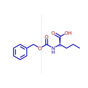 N-苄氧羰基-DL-正缬氨酸21691-43-0