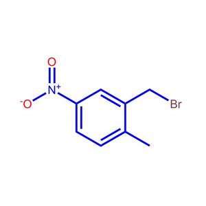 2-(溴甲基)-1-甲基-4-硝基苯98799-27-0