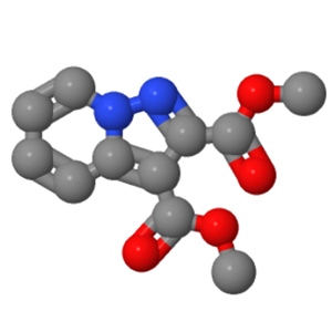 吡唑并[1,5-A]吡啶-2,3-二羧酸二甲酯,DIMETHYL PYRAZOLO[1,5-A]PYRIDINE-2,3-DICARBOXYLATE