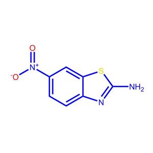 2-氨基-6-硝基苯并噻唑6285-57-0