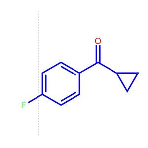 4-氟苯基环丙基甲酮772-31-6