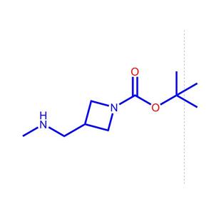 3-((甲基氨基)甲基)氮杂丁烷-1-羧酸叔丁酯1049730-81-5