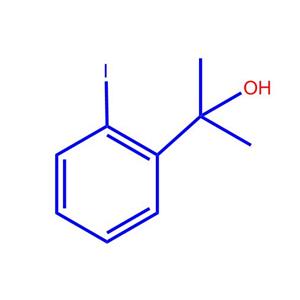 2-(2-碘苯基)-2-丙醇,2-(2-Iodophenyl)propan-2-ol