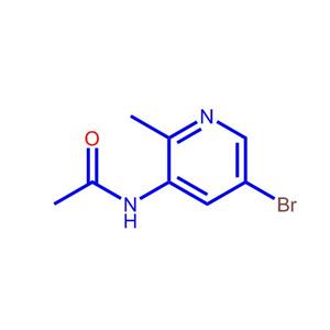 N-(5-溴-2-甲基吡啶-3-基)乙酰胺1301214-71-0