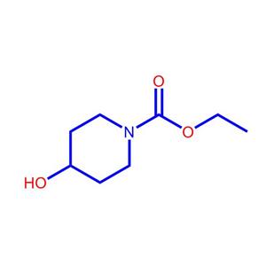 4-羟基哌啶-1-甲酸乙酯,1-CARBETHOXY-4-HYDROXYPIPERIDINE