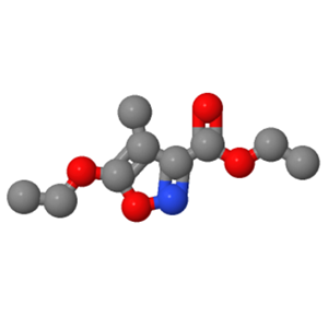  3-(乙氧羰基)-5-乙氧基-4-甲基异恶唑；84280-61-5
