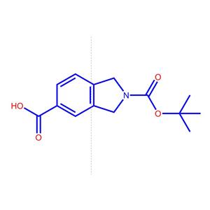 2-(叔丁氧基羰基)异吲哚啉-5-羧酸149353-71-9