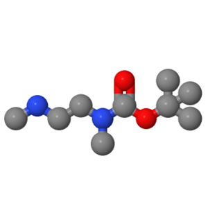 甲基(2-(甲基氨基)乙基)氨基甲酸叔丁酯；112257-19-9