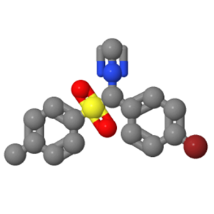 4-溴-1-[异氰基-(甲基-4-磺酰基)-甲基]-苯,4-BROMO-1-[ISOCYANO-(TOLUENE-4-SULFONYL)-METHYL]-BENZENE