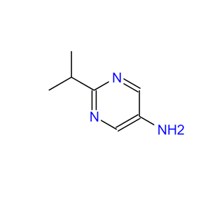 2-异丙基嘧啶-5-胺