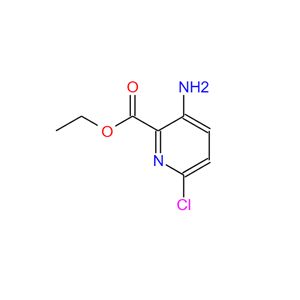 2-氯-5-氨基吡啶甲酸乙酯,Ethyl 3-aMino-6-chloropyridine-2-carboxylate