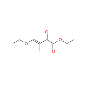 (3E)-4-乙氧基-3-甲基-2-羰基-3-丁烯酸乙酯,(E)-Ethyl 4-ethoxy-3-Methyl-2-oxobut-3-enoate