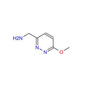 C-(6-甲氧基-哒嗪-3-基)-甲基胺,C-(6-Methoxy-pyridazin-3-yl)-MethylaMine