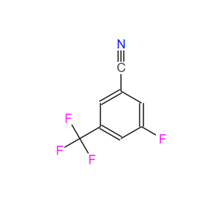 3-氟-5-(三氟甲基)苯甲腈