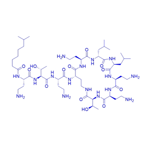 抗敌素；多黏菌素E1,Colistin