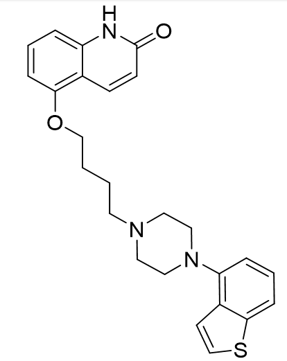 依匹哌唑杂质4,Brexpiprazole Impurity 4