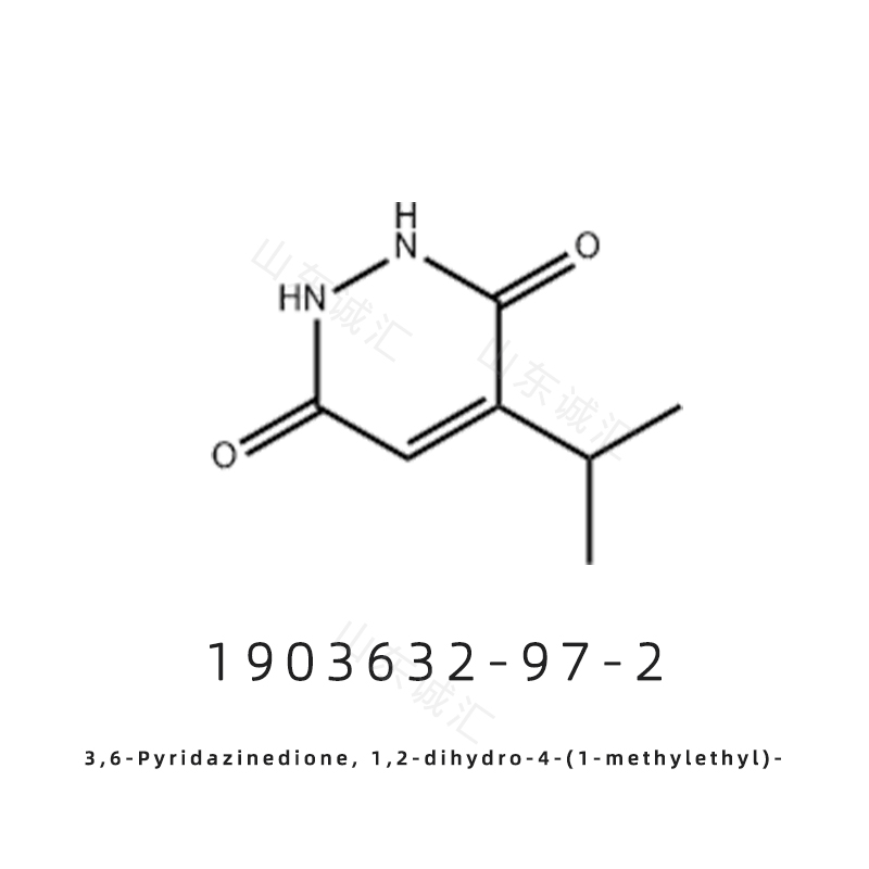 3,6-Pyridazinedione, 1,2-dihydro-4-(1-methylethyl)-,3,6-Pyridazinedione, 1,2-dihydro-4-(1-methylethyl)-