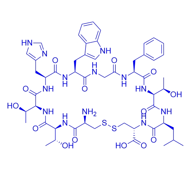 环肽抑制剂多肽MMP-2/MMP-9 Inhibitor III,MMP-2/MMP-9 Inhibitor III