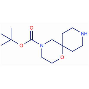 1-氧杂-4,9-二氮杂螺[5.5]十一烷-4-羧酸叔丁酯