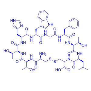 环肽抑制剂多肽MMP-2/MMP-9 Inhibitor III/244082-19-7/MMP-2/MMP-9 Inhibitor III