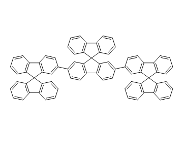 TSBF,TSBF , 2,7-Bis(9,9'-spirobifluoren-2-yl)-9,9'-spirobifluorene