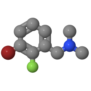 1-(1-溴-2-氟苯基)-N,N-二甲基甲胺,1-(1-Bromo-2-fluorophenyl)-N,N-dimethylmethanamine