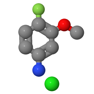 4-氟-3-甲氧基苯胺盐酸盐,4-FLUORO-3-METHOXYANILINE HYDROCHLORIDE