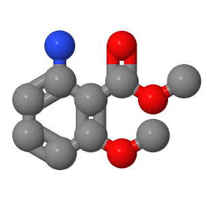 2-氨基-6-甲氧基苯甲酸甲酯,2-Amino-6-methoxy-benzoic acid methyl ester