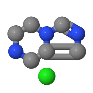 5,6,7,8-四氢咪唑并(1,5-A)吡嗪盐酸盐,5,6,7,8-TETRAHYDROIMIDAZO[1,5-A]PYRAZINE HYDROCHLORIDE