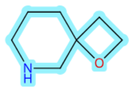 1-氧杂-6-氮杂螺环并[3.5]壬烷,1-oxa-6-azaspiro[3.5]nonane