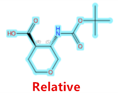 反式-3-((叔丁氧羰基)氨基)四氢-2H-吡喃-4-羧酸,trans-3-((tert-Butoxycarbonyl)amino)tetrahydro-2H-pyran-4-carboxylic acid