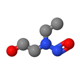 N-乙基-N-(2-羟乙基)亚硝胺,N-ETHYL-N-(2-HYDROXYETHYL)NITROSAMINE