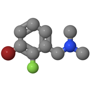 1-(1-溴-2-氟苯基)-N,N-二甲基甲胺;1809161-54-3