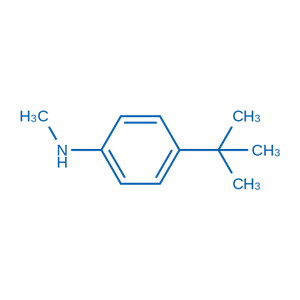 4-(叔丁基)-N-甲基苯胺