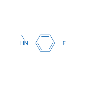 N-甲基对氟苯胺,4-Fluoro-N-methylaniline