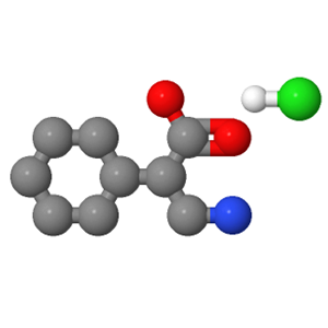 a-(Aminomethyl)cyclohexaneacetic acid HCl；5664-30-2